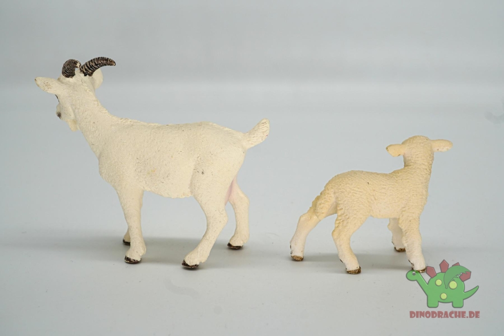  Foto zu Schleich Bauernhof Tiere Bundle 2 